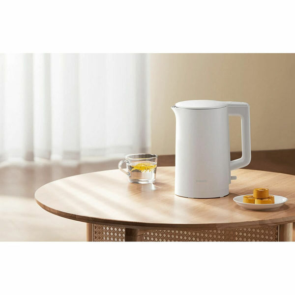 Xiaomi Valkoinen Vedenkeitin 1,5L - Vuodevaatteet.fi