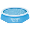 Bestway Poolbodenplane Flowclear Esker 274x 274cm