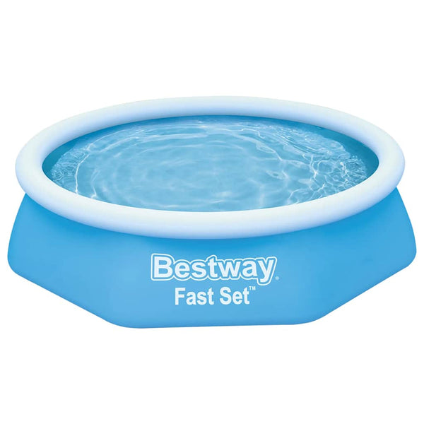 Bestway Poolbodenplane Flowclear Esker 274x 274cm