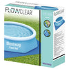 Bestway Poolbodenplane Flowclear Esker 274x 274cm