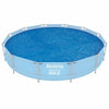 Bestway uima-altaan aurinkoenergiasuoja flowclear Penny 356cm