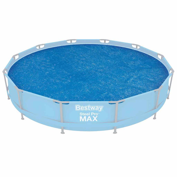 Bestway uima-altaan aurinkoenergiasuoja flowclear Penny 356cm