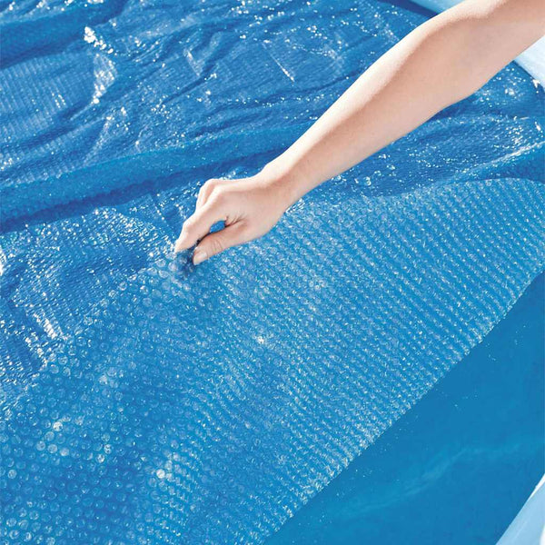 Bestway uima-altaan aurinkoenergiasuoja flowclear Penny 356cm
