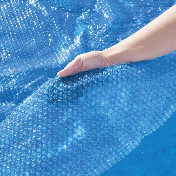Bestway uima-altaan aurinkoenergiasuoja flowclear Penny 356cm
