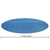 Bestway uima-altaan aurinkoenergiasuoja flowclear Penny 356cm