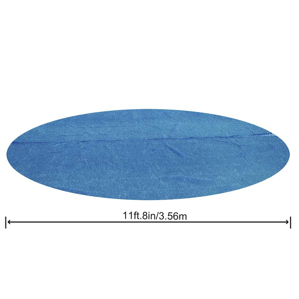 Bestway uima-altaan aurinkoenergiasuoja flowclear Penny 356cm