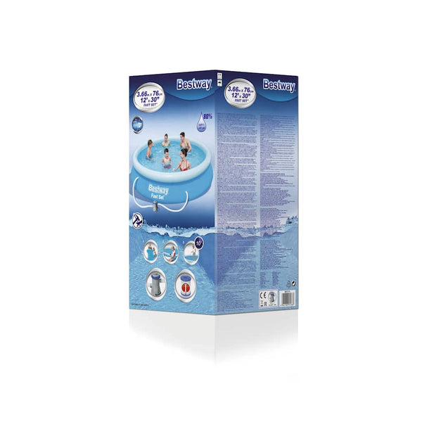 Bestway Fast Set Poolset Misica 366x76cm (57274)