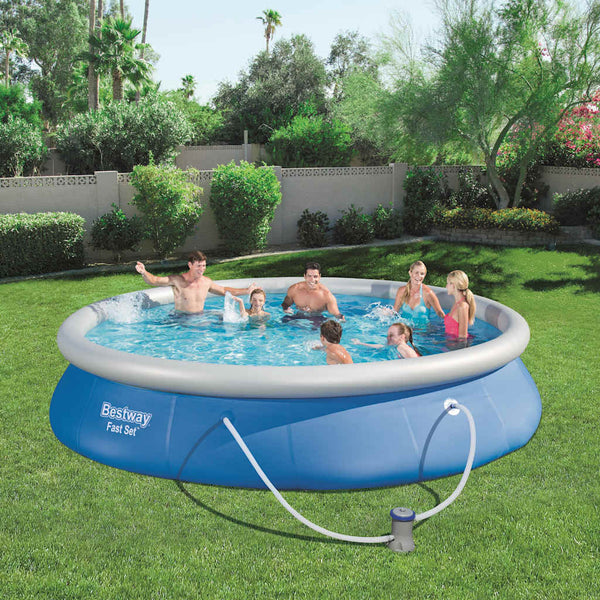 Bestway Fast Set Pool Misica 457x84cm (57313)