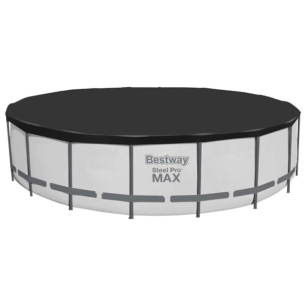 Bestway Flowclear Fast Set Poolabdeckung Radenco 555 cm