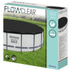 Bestway Flowclear Fast Set Poolabdeckung Radenco 555 cm