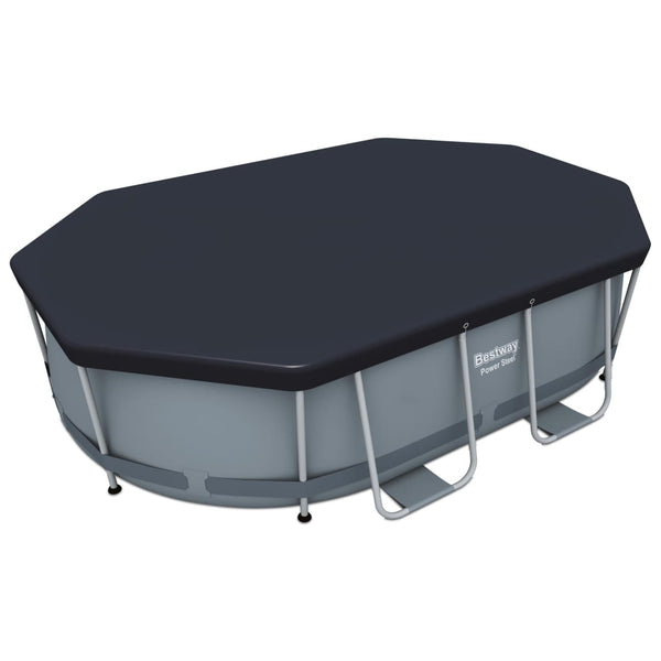 Poolabdeckung Flowclear Selu 300x200cm