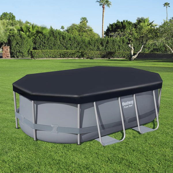 Poolabdeckung Flowclear Selu 300x200cm