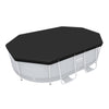 Poolabdeckung Flowclear Selu 300x200cm