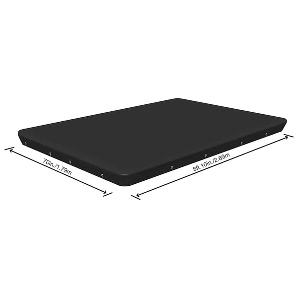 Bestway Flowclear Pool-Schutzplane Keyla 269x179cm