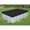 Bestway Flowclear Pool-Schutzplane Keyla 269x179cm