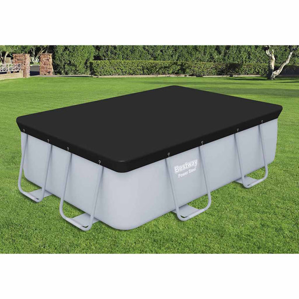 Bestway Flowclear Pool-Schutzplane Keyla 269x179cm