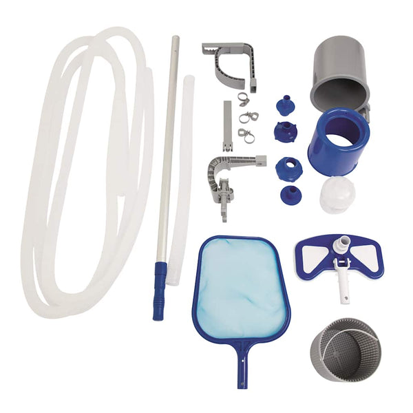 Bestway Flowclear Deluxe Poolreinigungsset Maronca (58237)