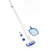 Bestway Flowclear Poolreinigungsset Aquaclean Suzsana