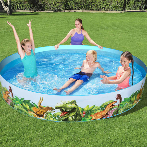 Bestway Pool Dinosaurier Fill 'n Fun Belva