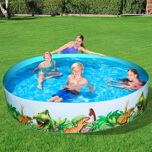 Bestway Pool Dinosaurier Fill 'n Fun Belva