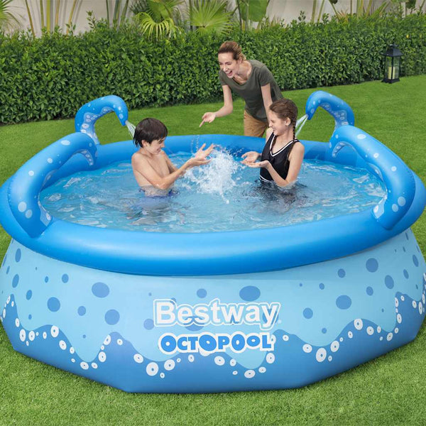 Bestway Easy Set Pool Octopool Balaiza 274x76cm