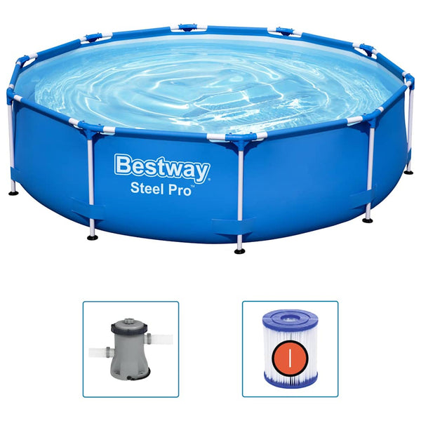 Bestway Steel Pro Schwimmbecken Golubita 305x76cm