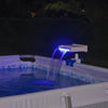 Bestway Flowclear entspannender LED-Wasserfall Mangu