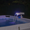 Bestway Flowclear entspannender LED-Wasserfall Mangu