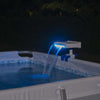 Bestway Flowclear entspannender LED-Wasserfall Mangu