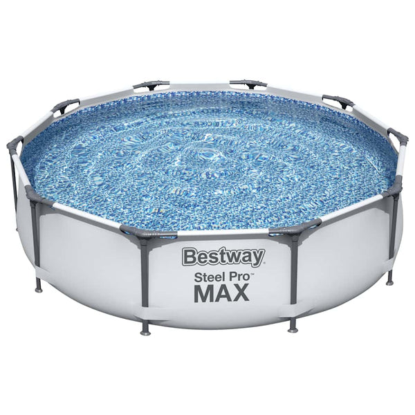 Bestway Steel Pro Max Swimmingpool-Set Ezachil 305x76cm