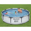 Bestway Steel Pro Max Swimmingpool-Set Ezachil 305x76cm