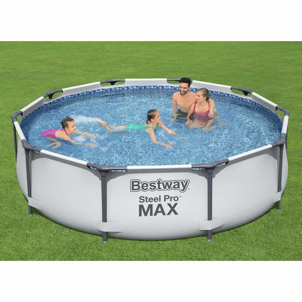 Bestway Steel Pro Max Swimmingpool-Set Ezachil 305x76cm