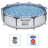 Bestway Steel Pro Max Swimmingpool-Set Eliadna 305x76cm