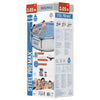 Bestway Steel Pro Max Swimmingpool-Set Eliadna 305x76cm