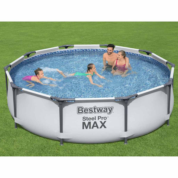 Bestway Steel Pro Max Swimmingpool-Set Eliadna 305x76cm