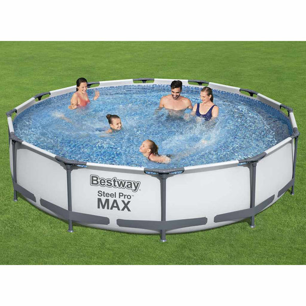 Bestway Steel Pro Max Schwimmbecken-Set Daina 366x76cm