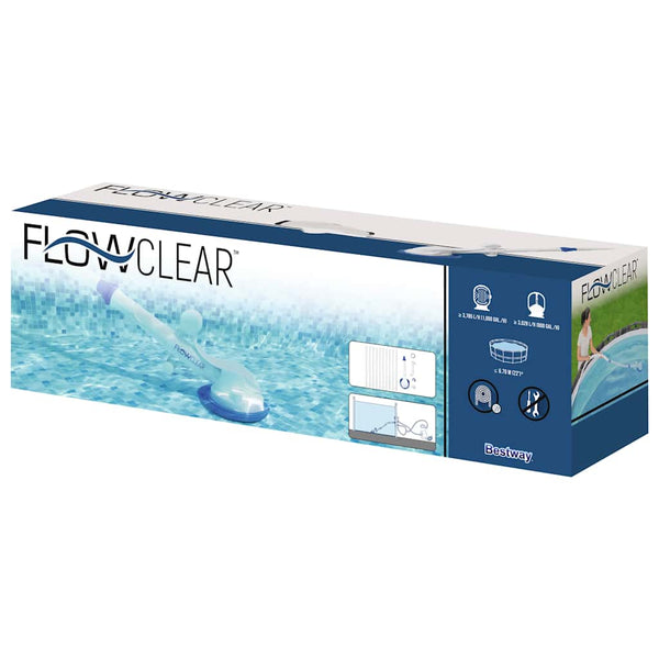 Bestway Flowclear Aquasweeper automatischer Poolreiniger Melitiade