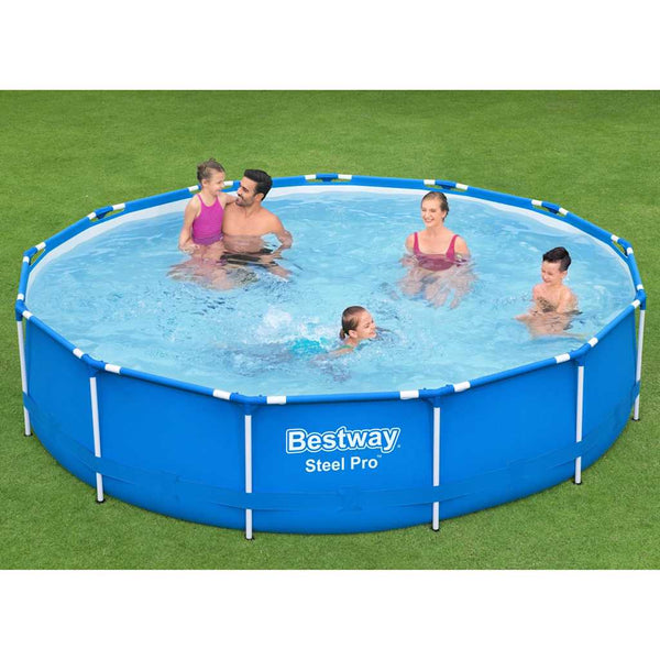 Bestway Steel Pro Frame Pool Armenesc 396x84cm