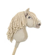 Super Hobby Horse - Super Hobby Horse Premium keppihevonen A4 cremello hevonen