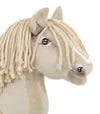 Super Hobby Horse - Super Hobby Horse Premium keppihevonen A4 cremello hevonen