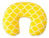 Mehrzweckiges ergonomisches Stillkissen – Marocco Yellow