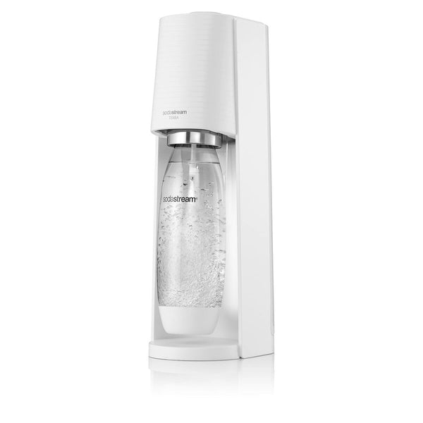 Sodastream Valkoinen Soodakone - Vuodevaatteet.fi