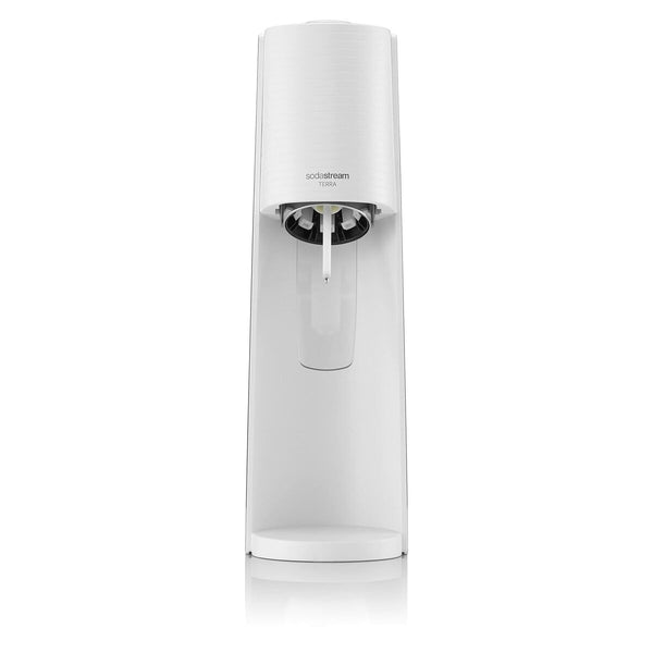 Sodastream Valkoinen Soodakone - Vuodevaatteet.fi
