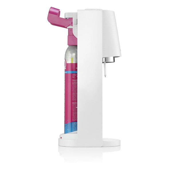 Sodastream Valkoinen Soodakone - Vuodevaatteet.fi