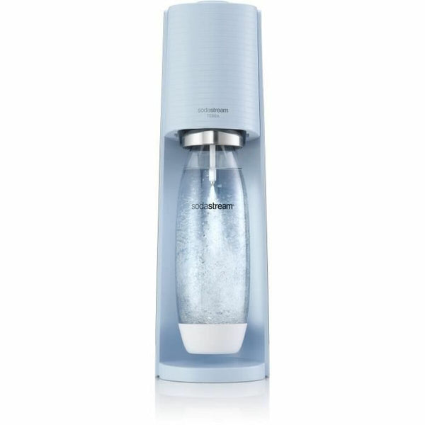 Sodastream Soodakone Sininen - Vuodevaatteet.fi