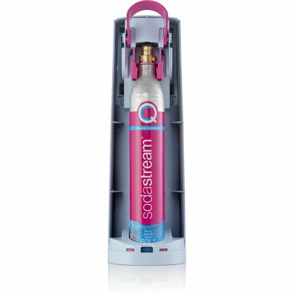Sodastream Soodakone Sininen - Vuodevaatteet.fi