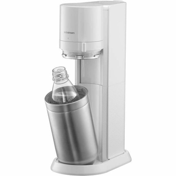Sodastream Valkoinen Soodakone - Vuodevaatteet.fi