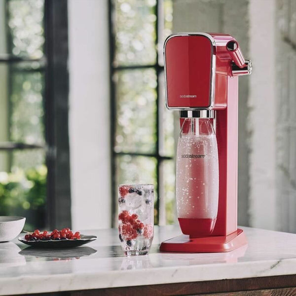 Sodastream ART Mandarine soodakone 1 L - Vuodevaatteet.fi