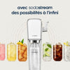 Sodastream makutiiviste sitrushedelmä - Vuodevaatteet.fi