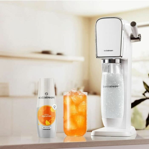Sodastream makutiiviste sitrushedelmä - Vuodevaatteet.fi